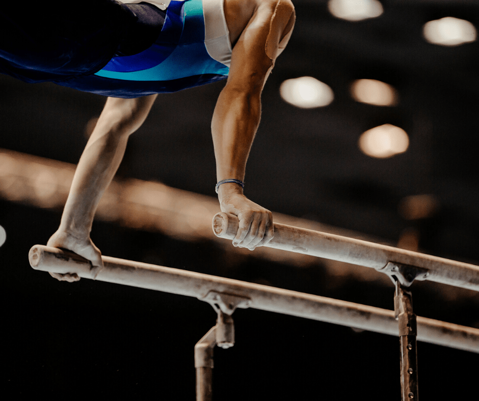 Mental blocks can happen on any skill or event. 