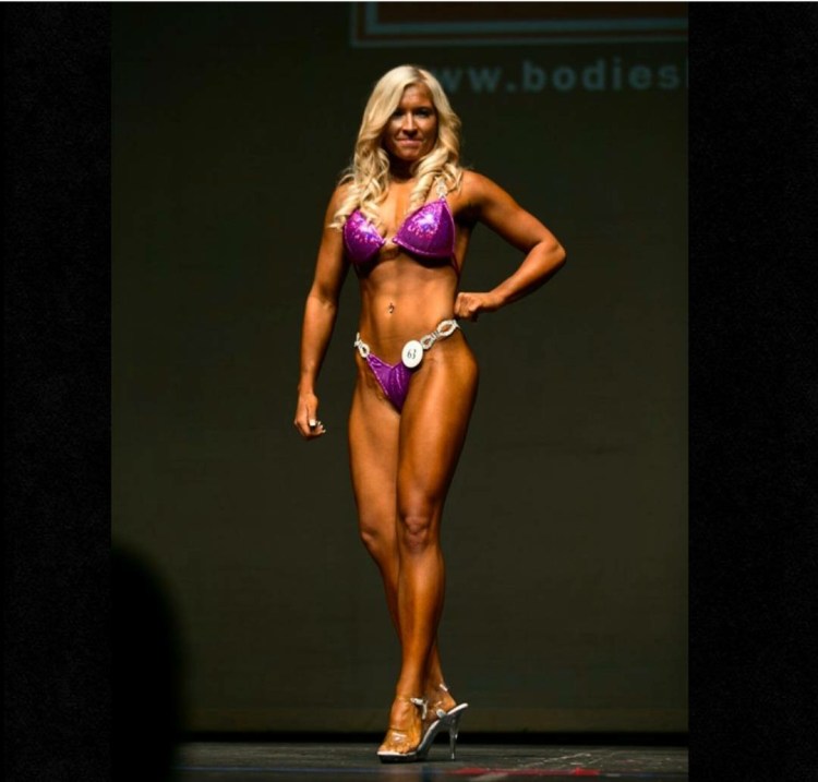 Bodybuilding (bikini division)