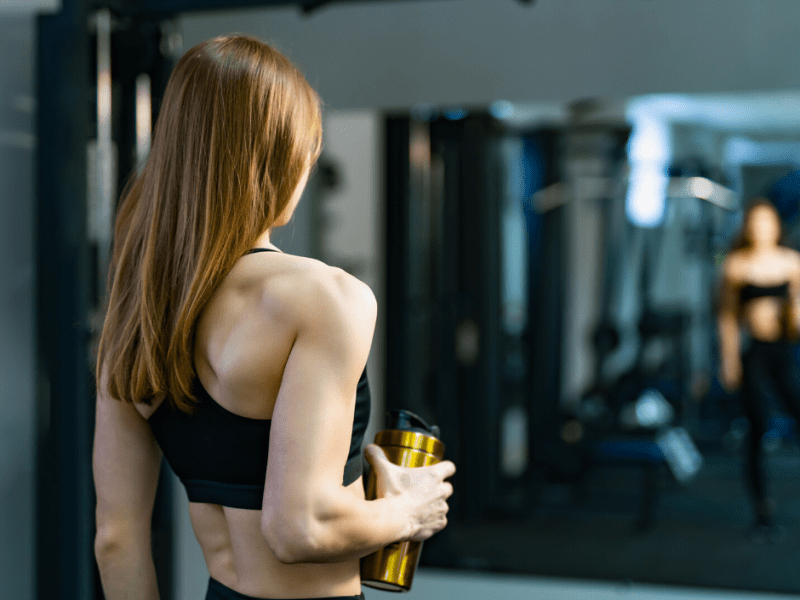 Bodybuilding: Strong in Body and&nbsp;Mind.