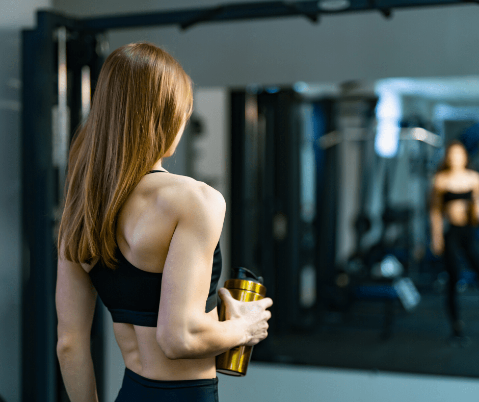 Bodybuilding: Strong in Body and&nbsp;Mind.