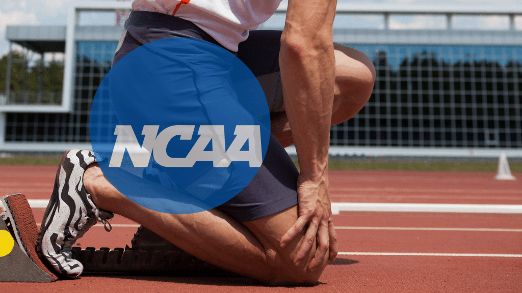 College Athletes: The Stress You&nbsp;Carry