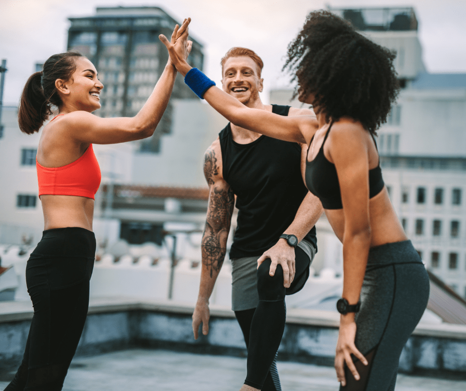 Exercise is still the number one remedy for mental health concerns. 