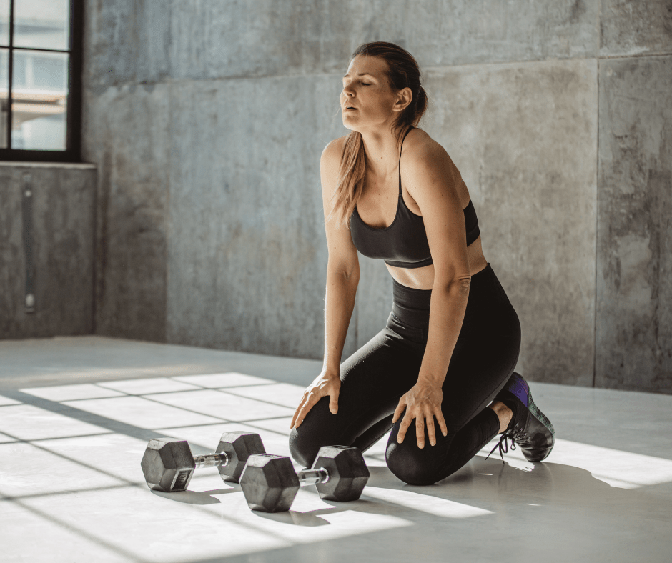 Exercise mimics panic attacks.