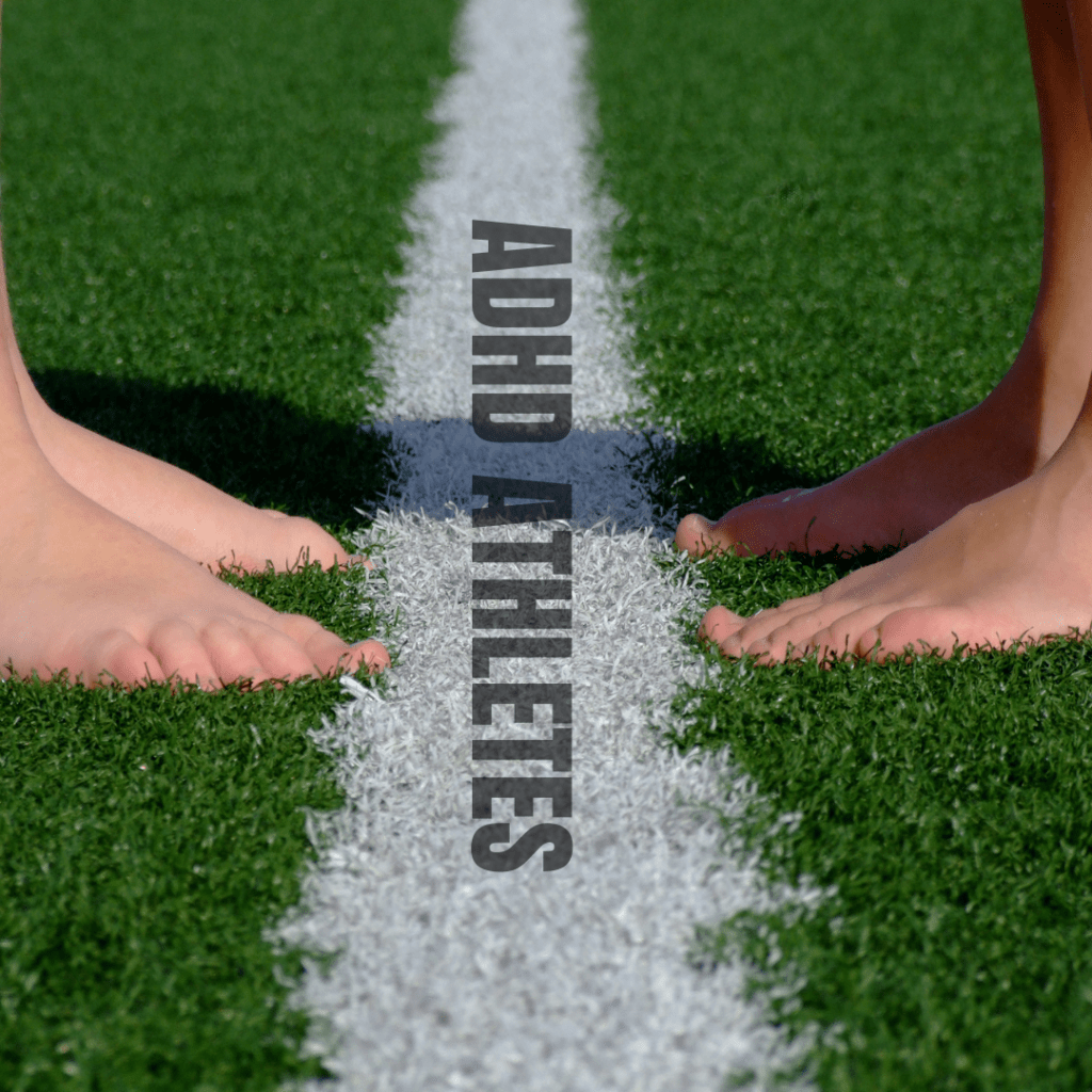 ADHD athletes