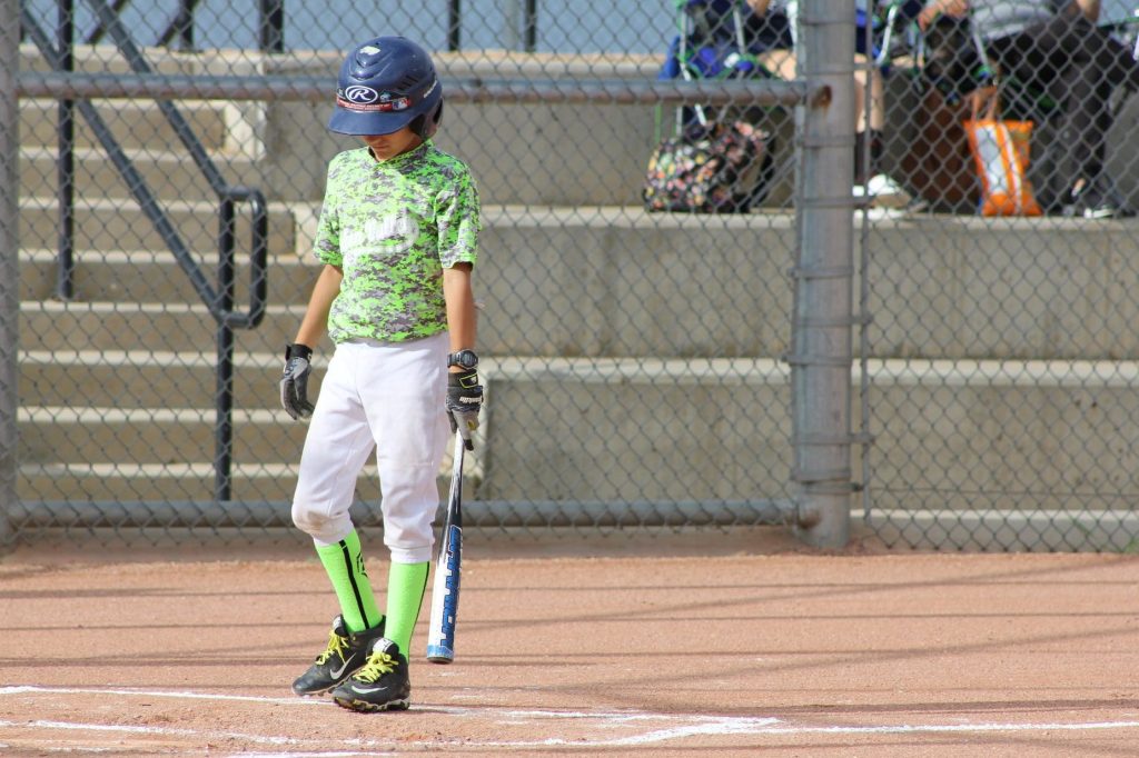 4 Tips to Help Your Baseball Player with a Fear of Getting Hit by&nbsp;Pitch.